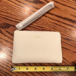 NWT Coach Wristlet